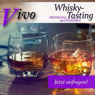 Vivo Whisky-Tasting