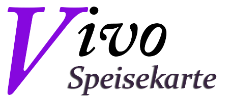 Logo Speisekarte Inhouse-Shop